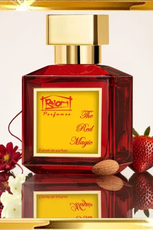 The Red Magic