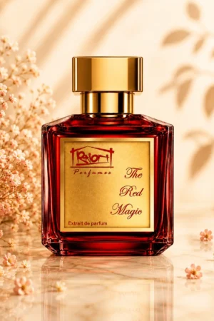The Red Magic
