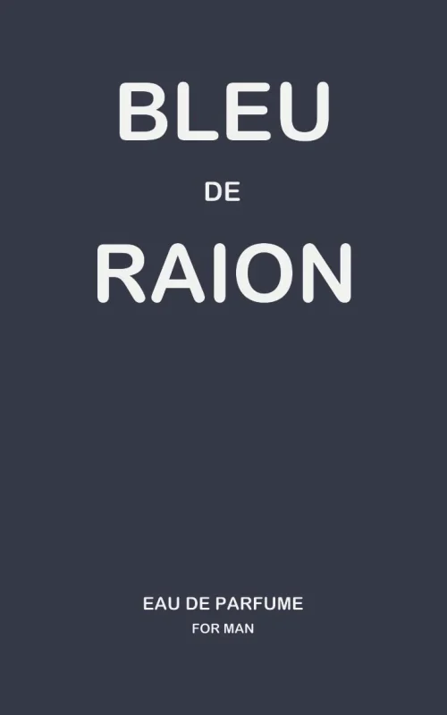 BLEU DE RAION